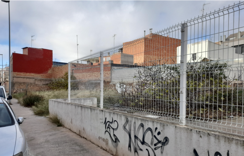 Terreno en venta en Villarreal, Castellón