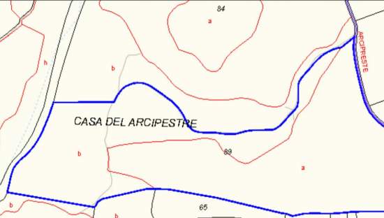 Urbano (Solar) en venta  en Polígono Parcela 84, Requena, Valencia