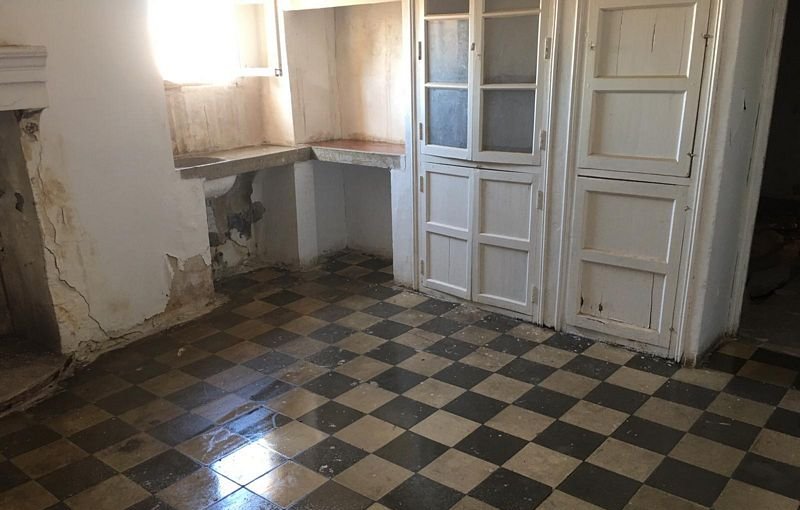 Casa en venta por 60000 con 54m y una habitacion en calle d amunt en Ontinyent