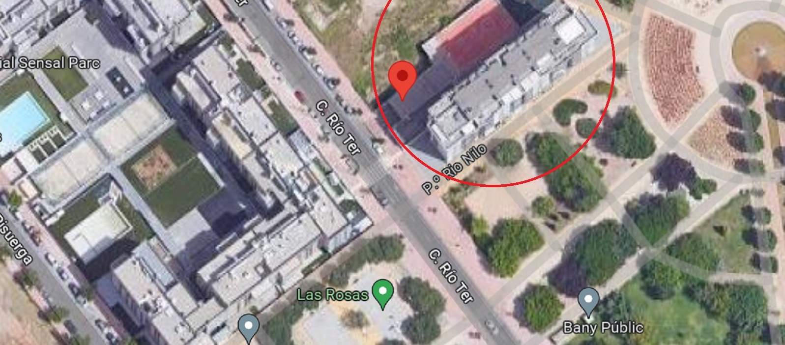 Garaje en venta en Castellón De La Plana, Castellón