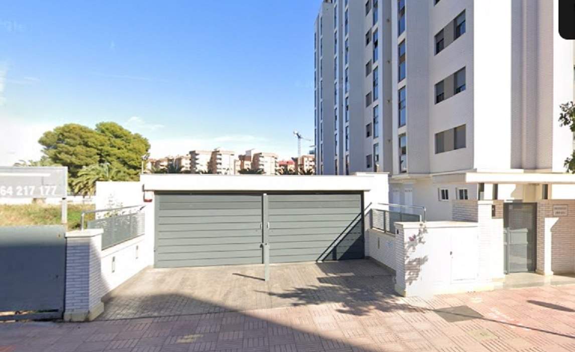 Garaje en venta en Castellón De La Plana, Castellón
