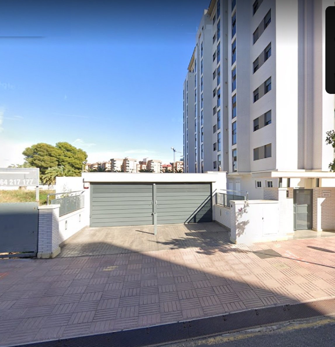 Garaje en venta en Castellón De La Plana, Castellón