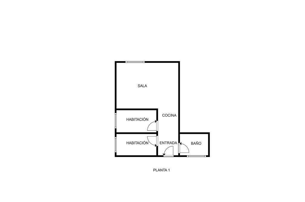 Vivienda en venta en Villarreal, Castellón