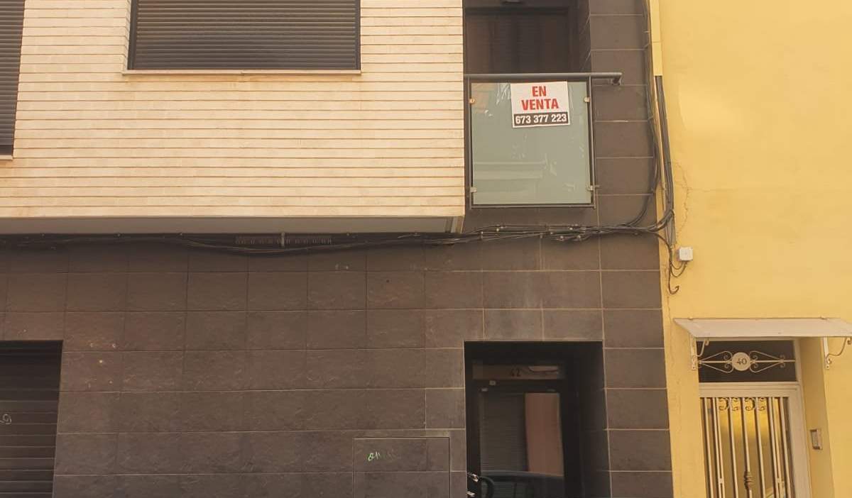 Piso C Arquitecto Ros, Castellón de la Plana
