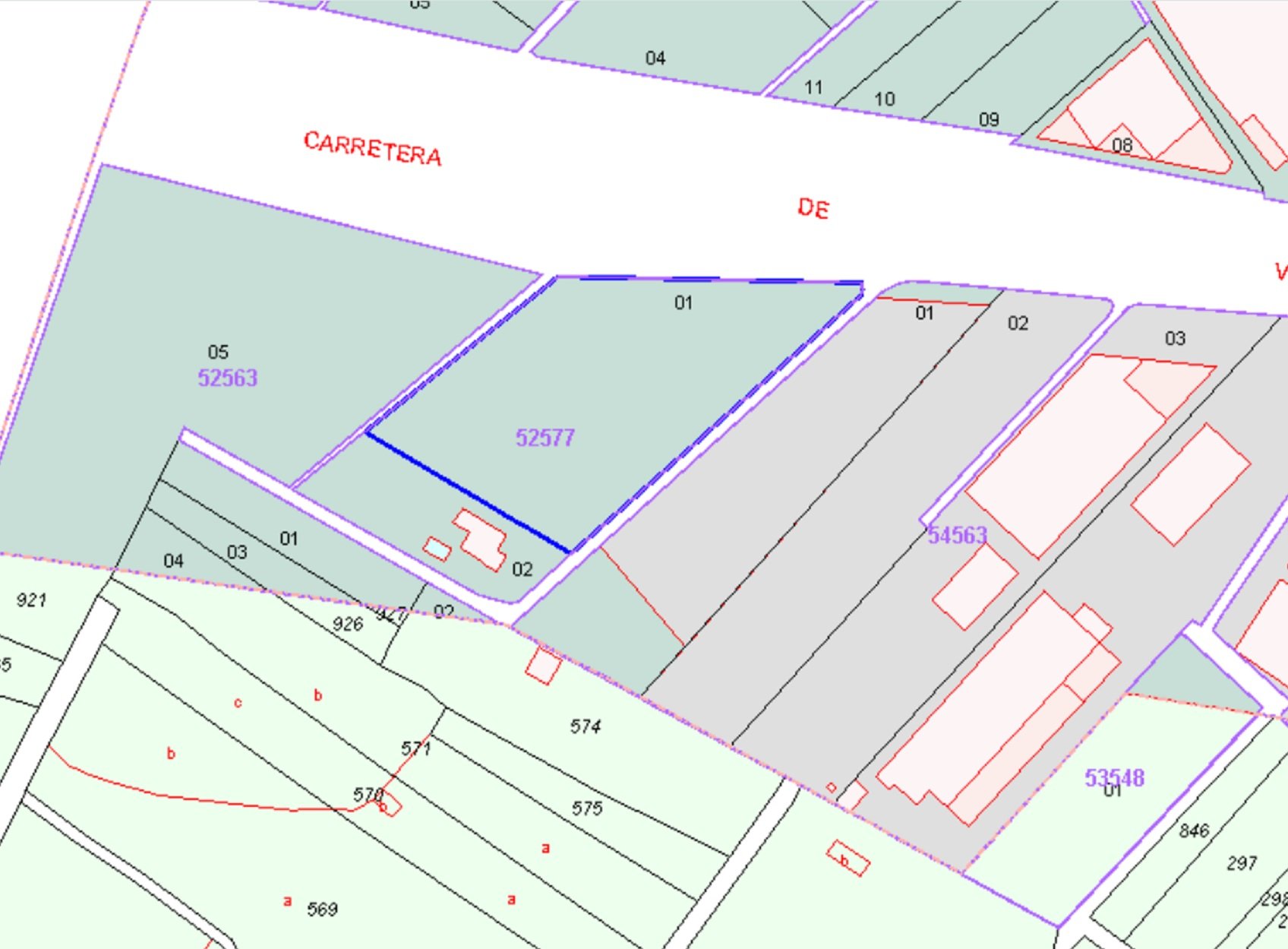 Terreno en venta en Villarreal, Castellón