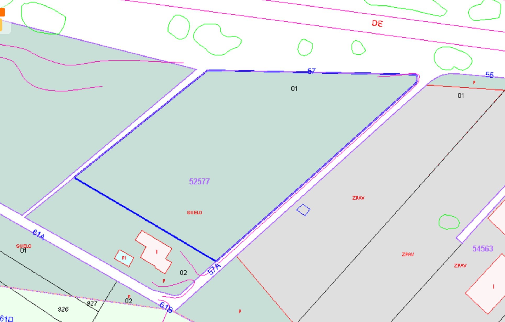 Terreno en venta en Villarreal, Castellón