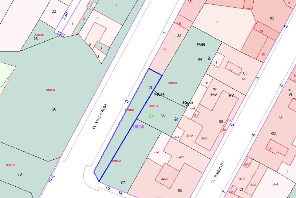 Suelo En Venta En Vall Dalba, Castellón De La Planacastelló De La Plana