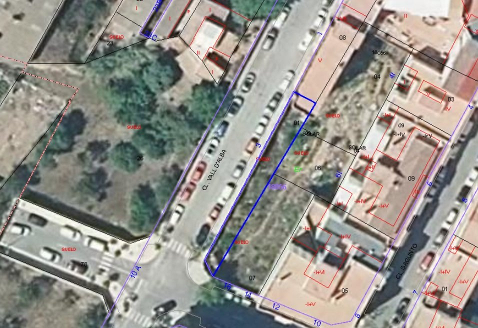 Suelo En Venta En Vall Dalba, Castellón De La Planacastelló De La Plana