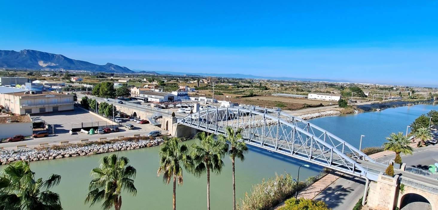 Piso en venta en Cullera, Valencia