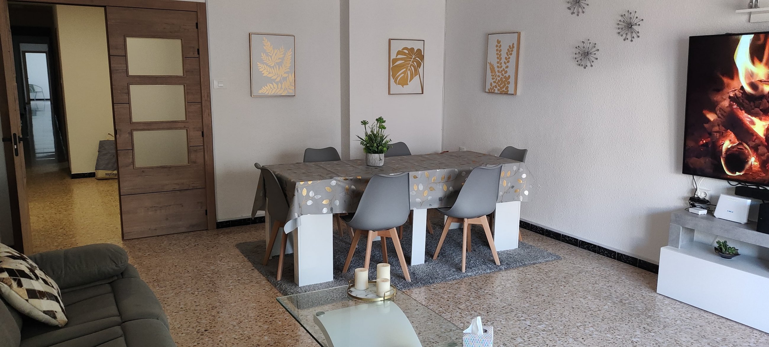 Piso en venta en Benicarló, Castellón