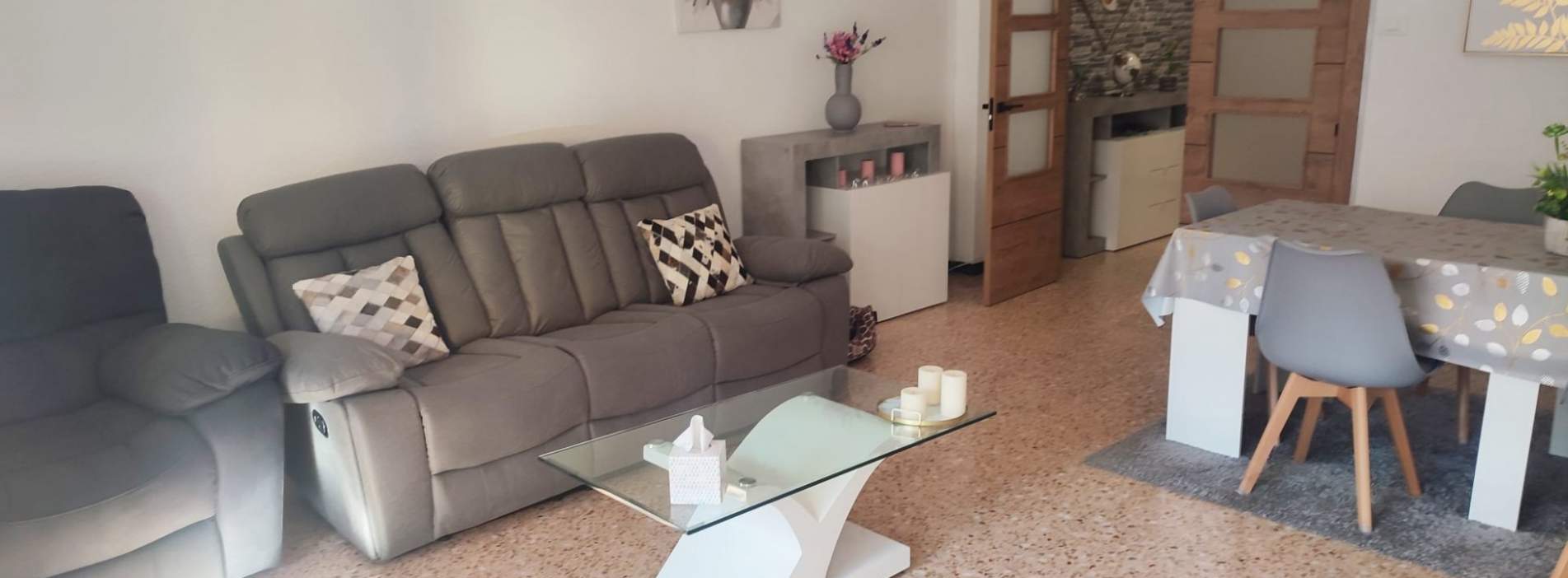 Piso en venta en Benicarló, Castellón