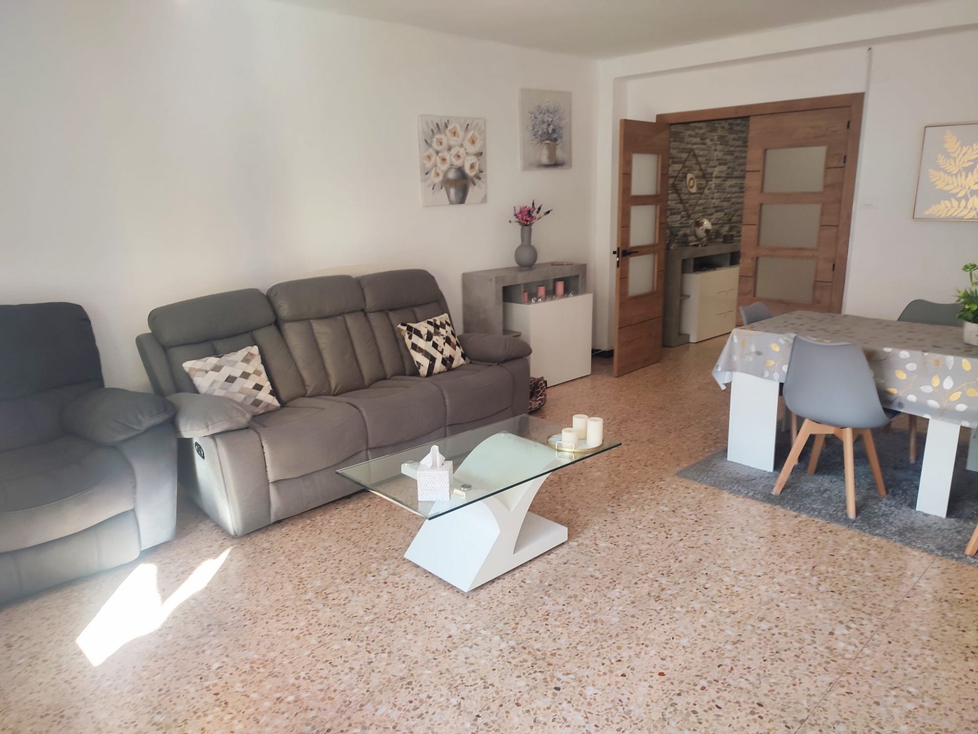 Piso en venta en Benicarló, Castellón