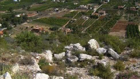 Solar en venta en Calle Riu Xuquer Pedreguer Alicante