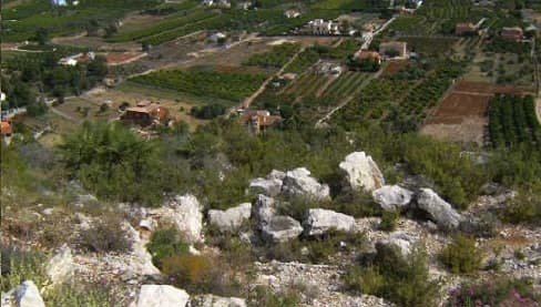 Solar en venta en Calle Riu Xuquer Pedreguer Alicante