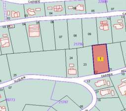 Solar en venta en Calle Riu Xuquer Pedreguer Alicante