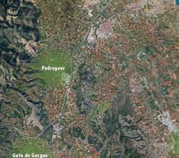 Solar en venta en Calle Riu Xuquer Pedreguer Alicante