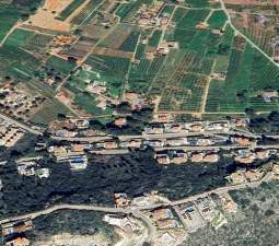 Solar en venta en Calle Riu Xuquer Pedreguer Alicante