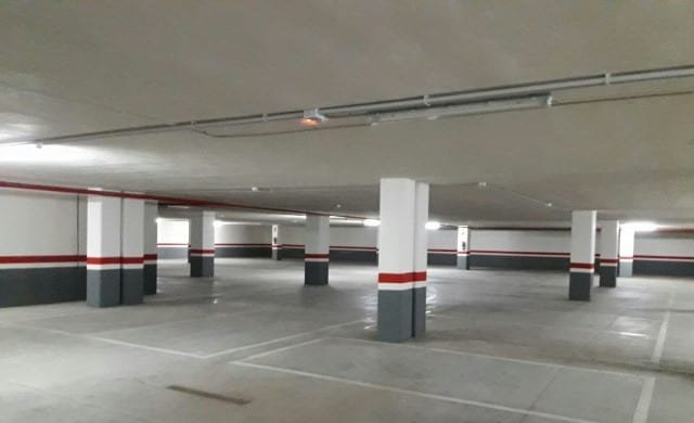 Garaje en venta en Calle Juan Pablo Ii Castelln De La Plana Castelln