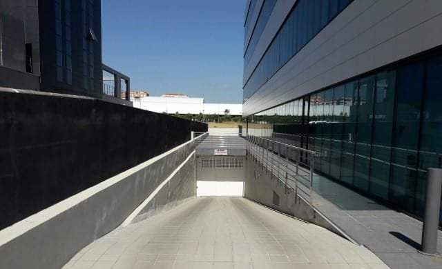 Garaje en venta en Calle Juan Pablo Ii Castelln De La Plana Castelln