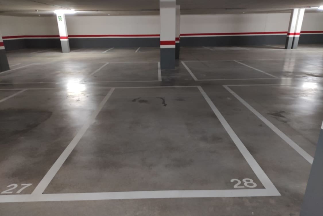 Garaje en venta en Calle Juan Pablo Ii Castelln De La Plana Castelln