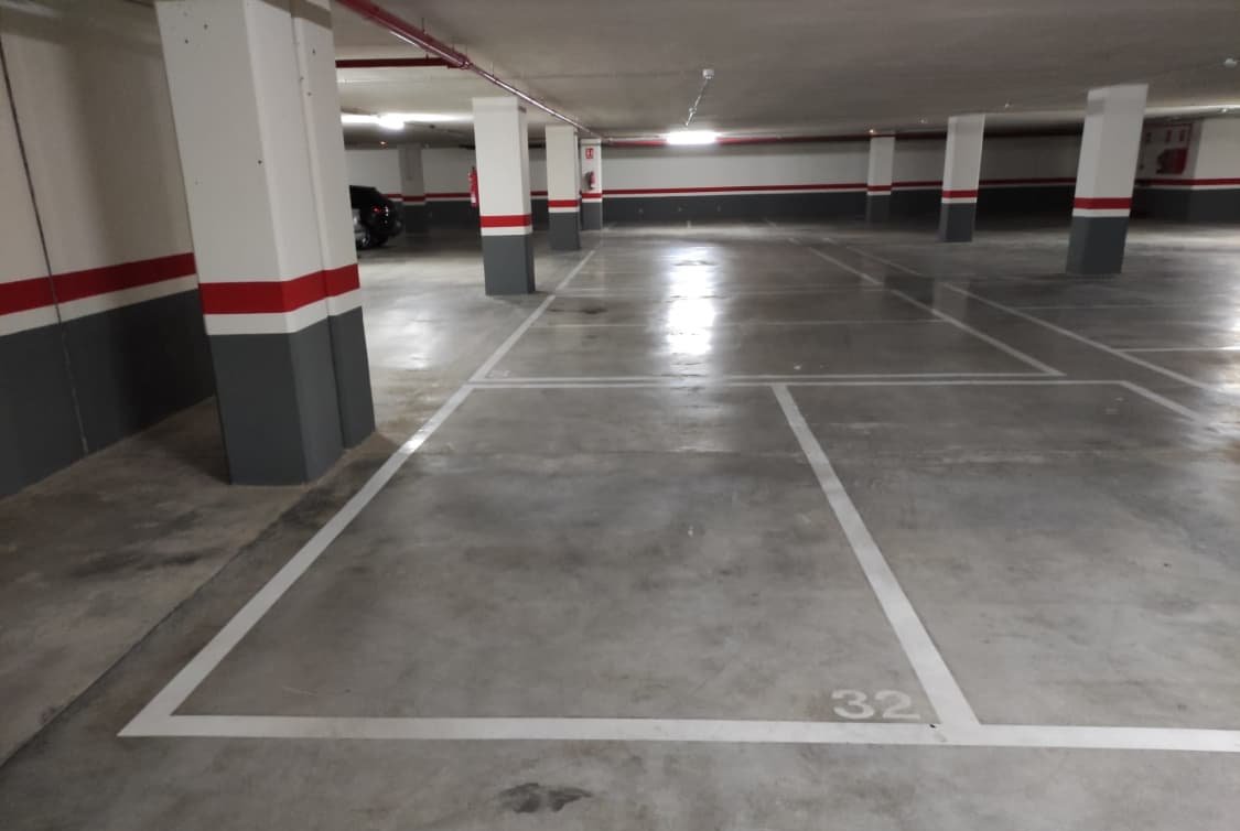 Garaje en venta en Calle Juan Pablo Ii Castelln De La Plana Castelln