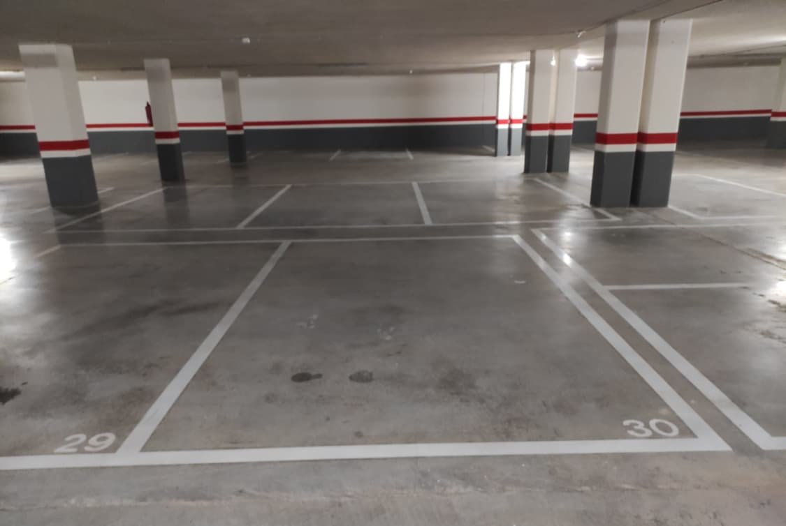 Garaje en venta en Calle Juan Pablo Ii Castelln De La Plana Castelln