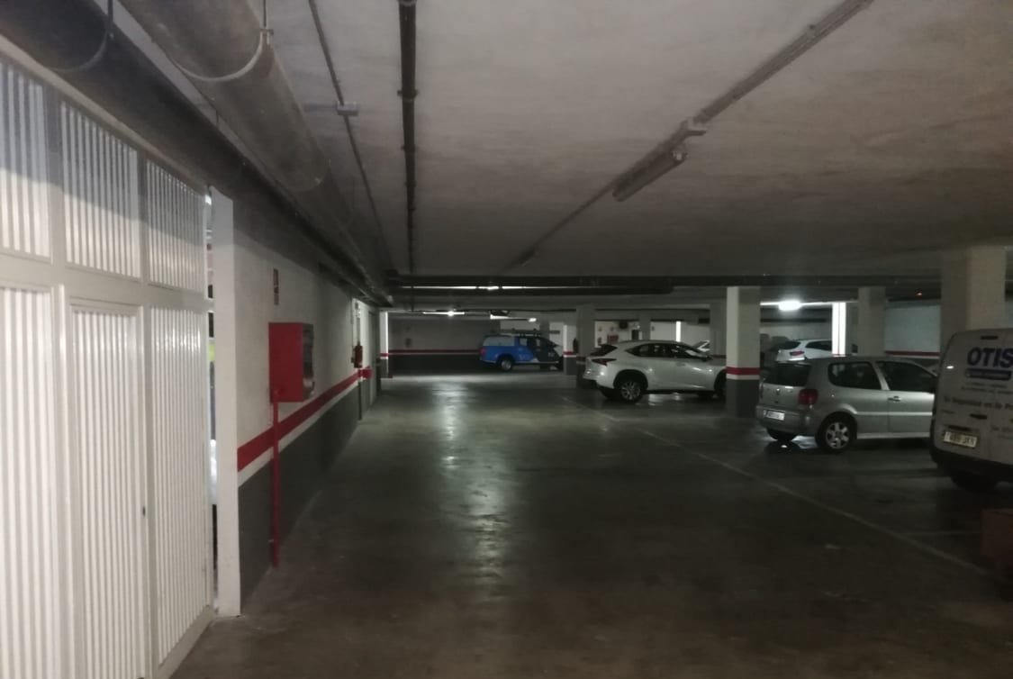 Garaje en venta en Calle Juan Pablo Ii Castelln De La Plana Castelln