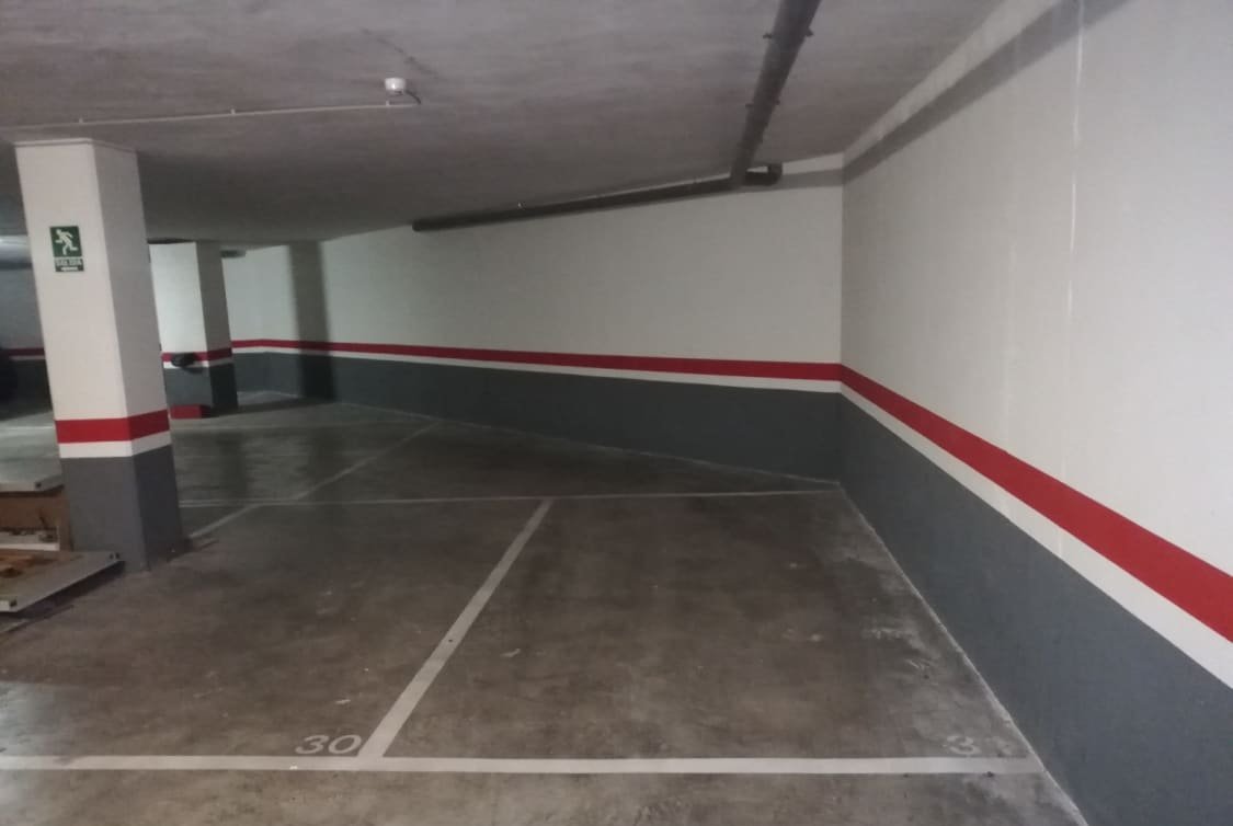 Garaje en venta en Calle Juan Pablo Ii Castelln De La Plana Castelln