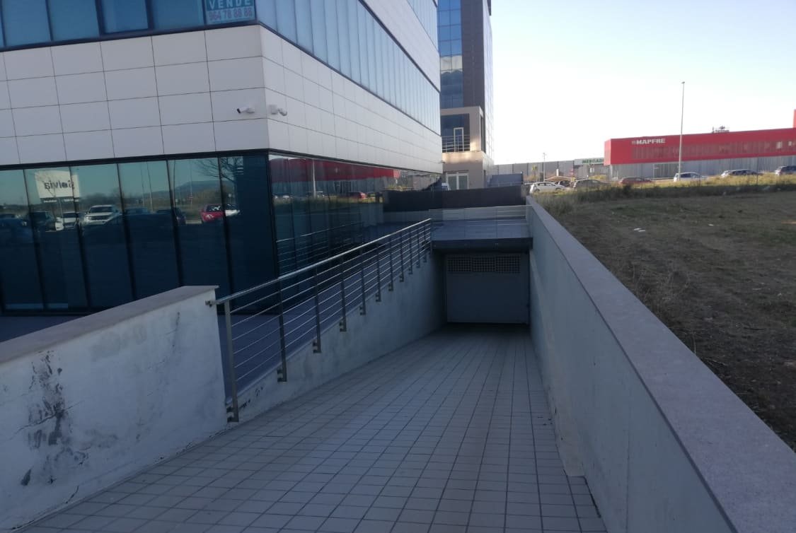 Garaje en venta en Calle Juan Pablo Ii Castelln De La Plana Castelln