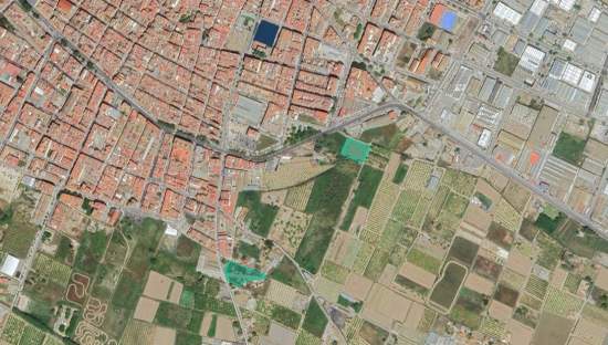 Terreno en venta en Sueca, Valencia