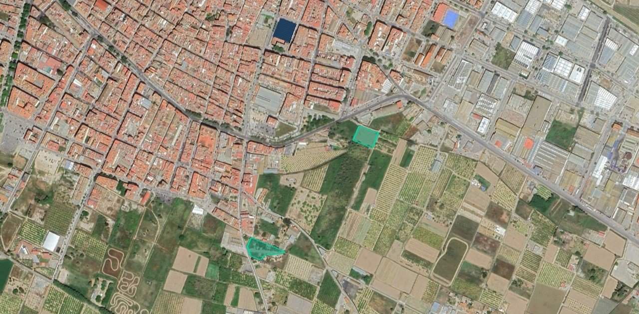 Terreno en venta en Sueca, Valencia