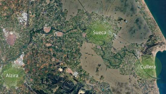Terreno en venta en Sueca, Valencia