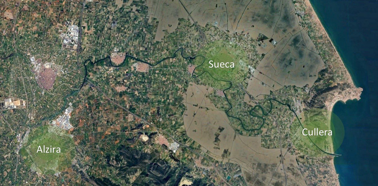 Terreno en venta en Sueca, Valencia