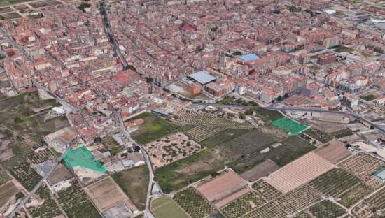 Terreno en venta en Sueca, Valencia