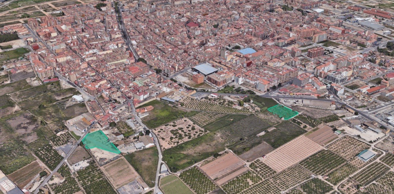 Terreno en venta en Sueca, Valencia