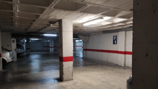 Garaje en venta en Villajoyosa, Alicante