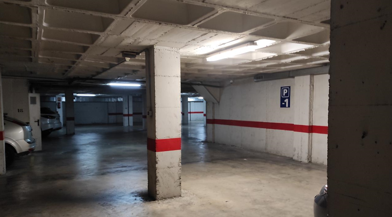 Garaje en venta en Villajoyosa, Alicante