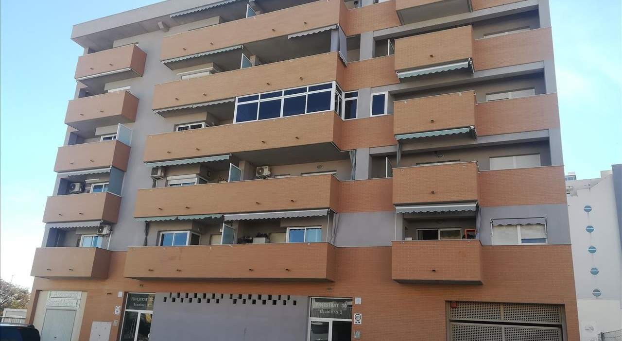 Garaje en venta en Villajoyosa, Alicante