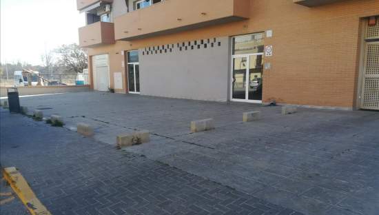 Garaje en venta en Villajoyosa, Alicante