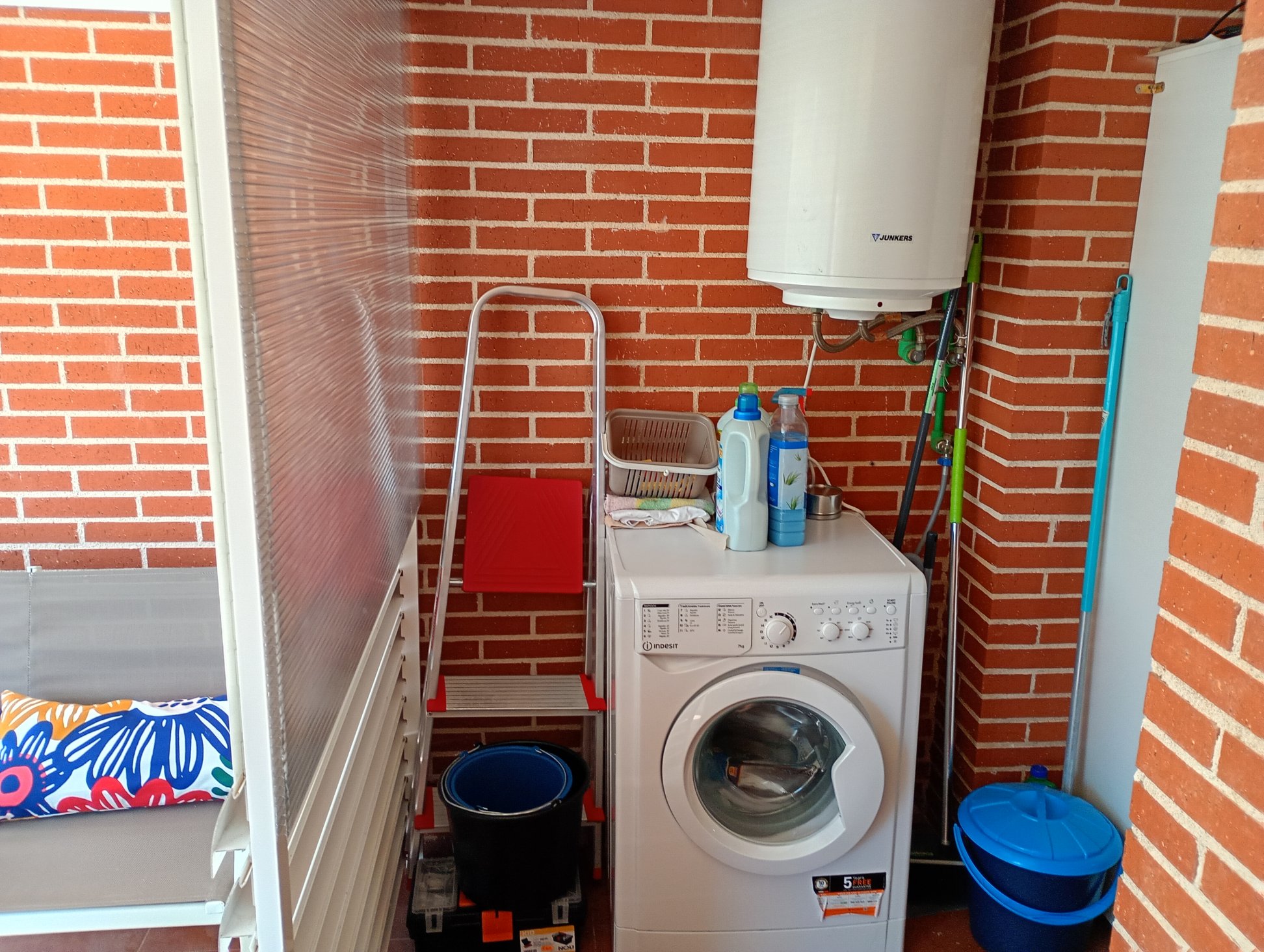 Apartamento en venta en Villajoyosa, Alicante