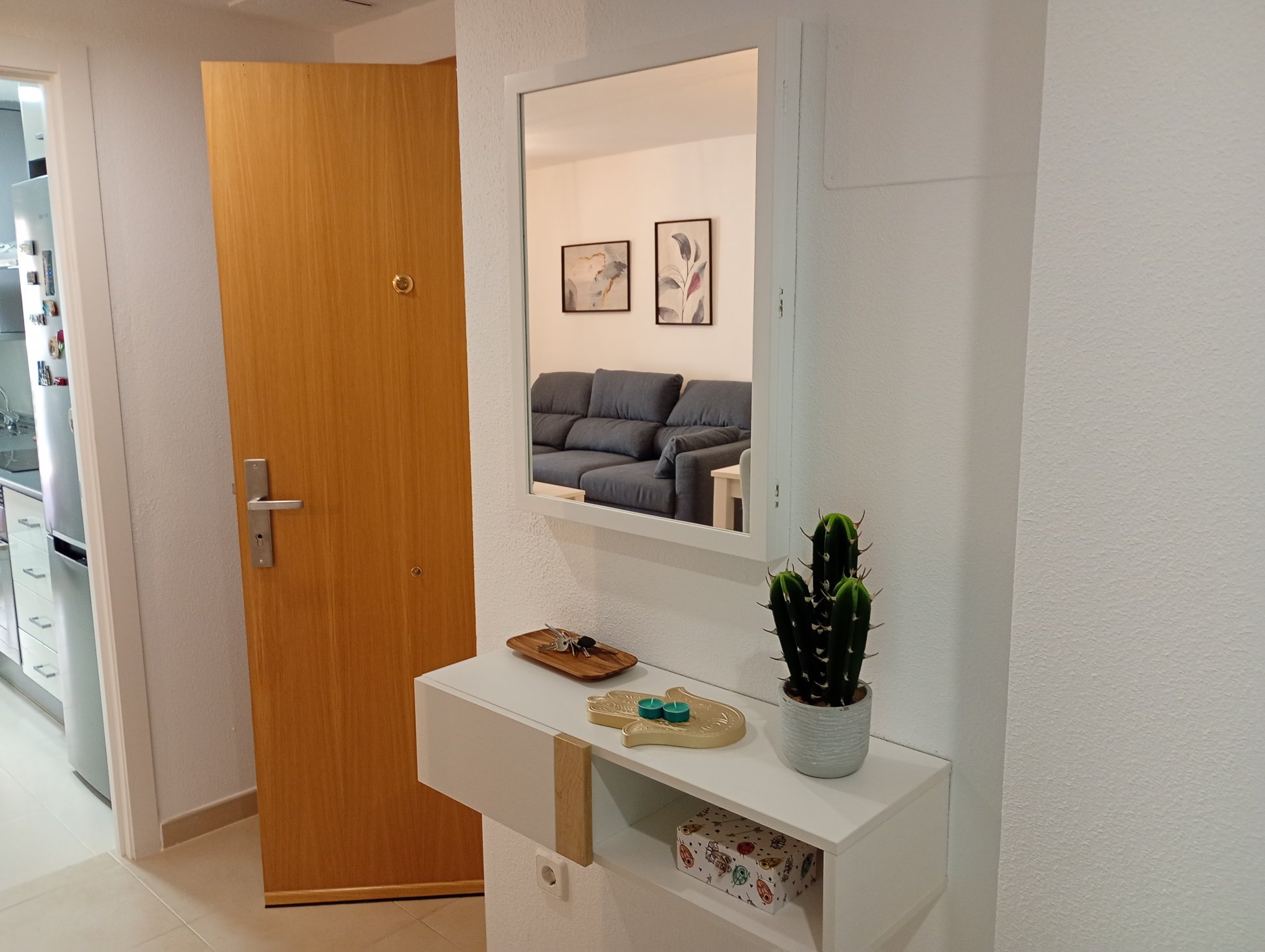 Apartamento en venta en Villajoyosa, Alicante