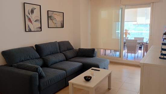 Apartamento en venta en Villajoyosa, Alicante