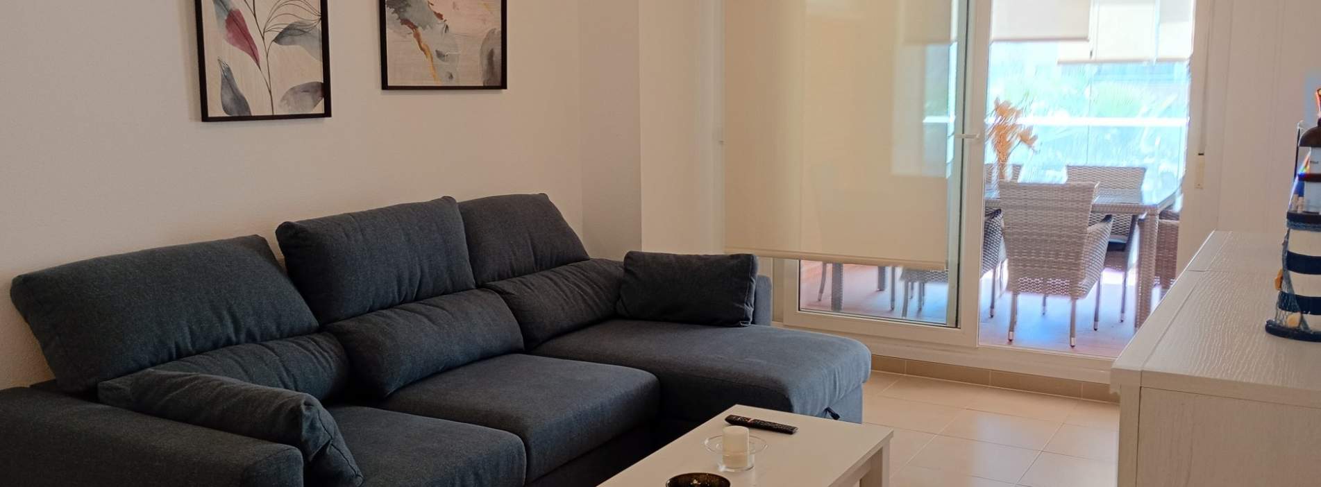 Apartamento en venta en Villajoyosa, Alicante
