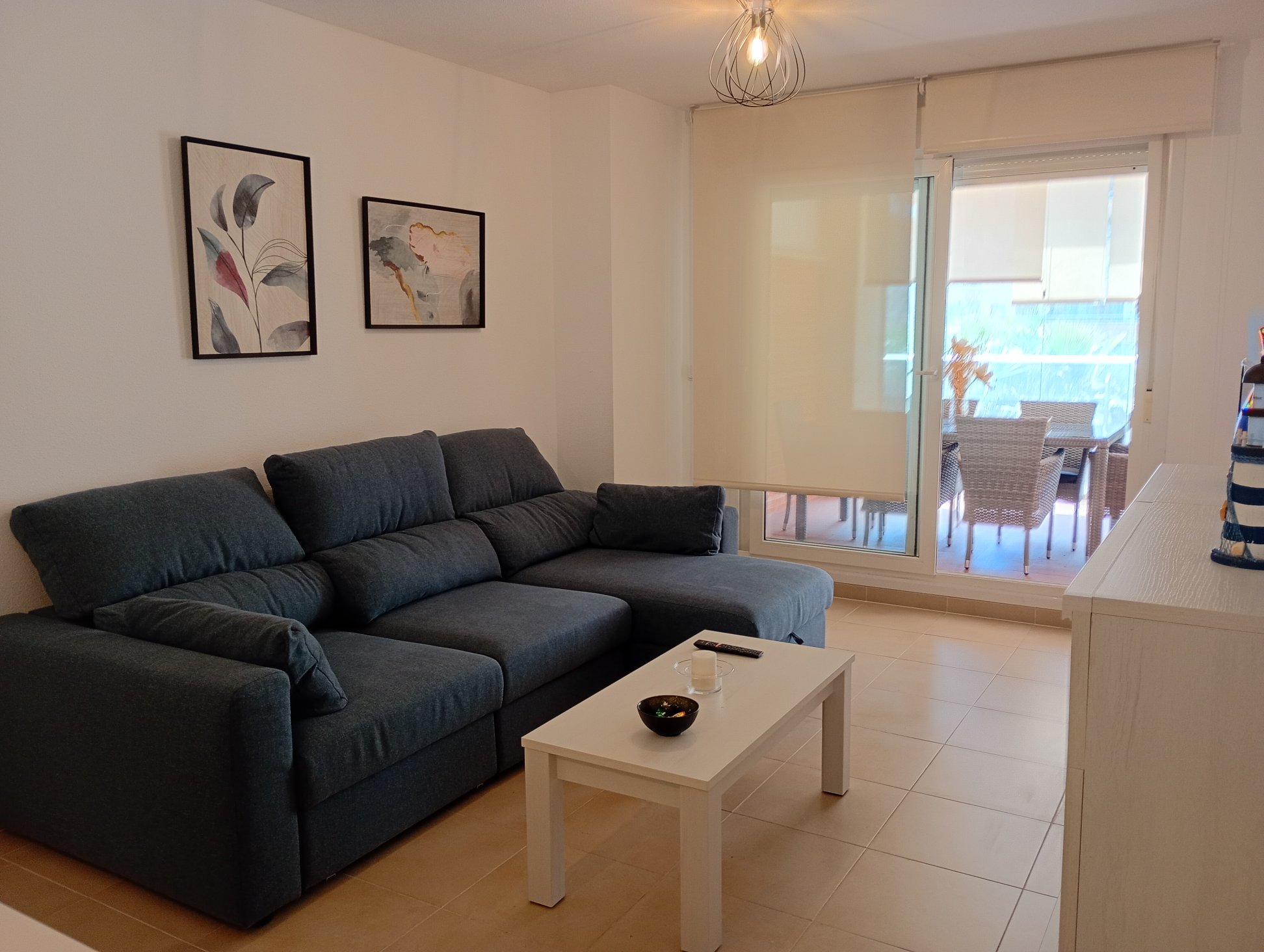 Apartamento en venta en Villajoyosa, Alicante