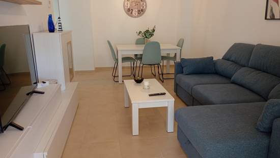 Apartamento en venta en Villajoyosa, Alicante