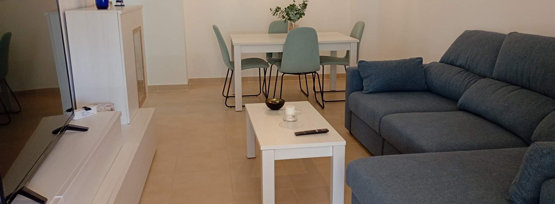 Apartamento en venta en Villajoyosa, Alicante