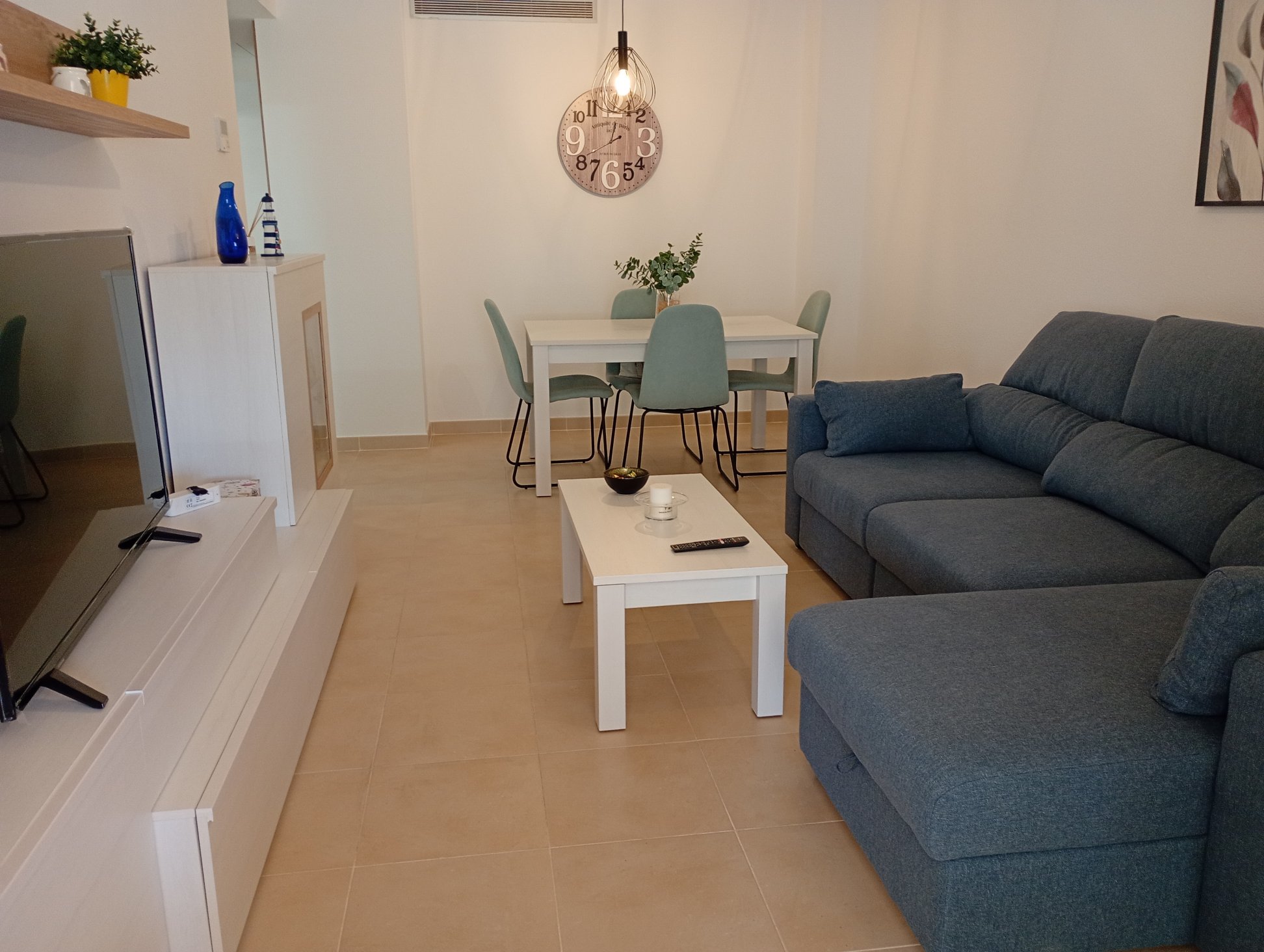 Apartamento en venta en Villajoyosa, Alicante