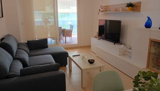Apartamento en venta en Villajoyosa, Alicante