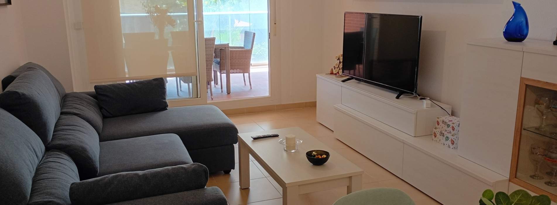 Apartamento en venta en Villajoyosa, Alicante
