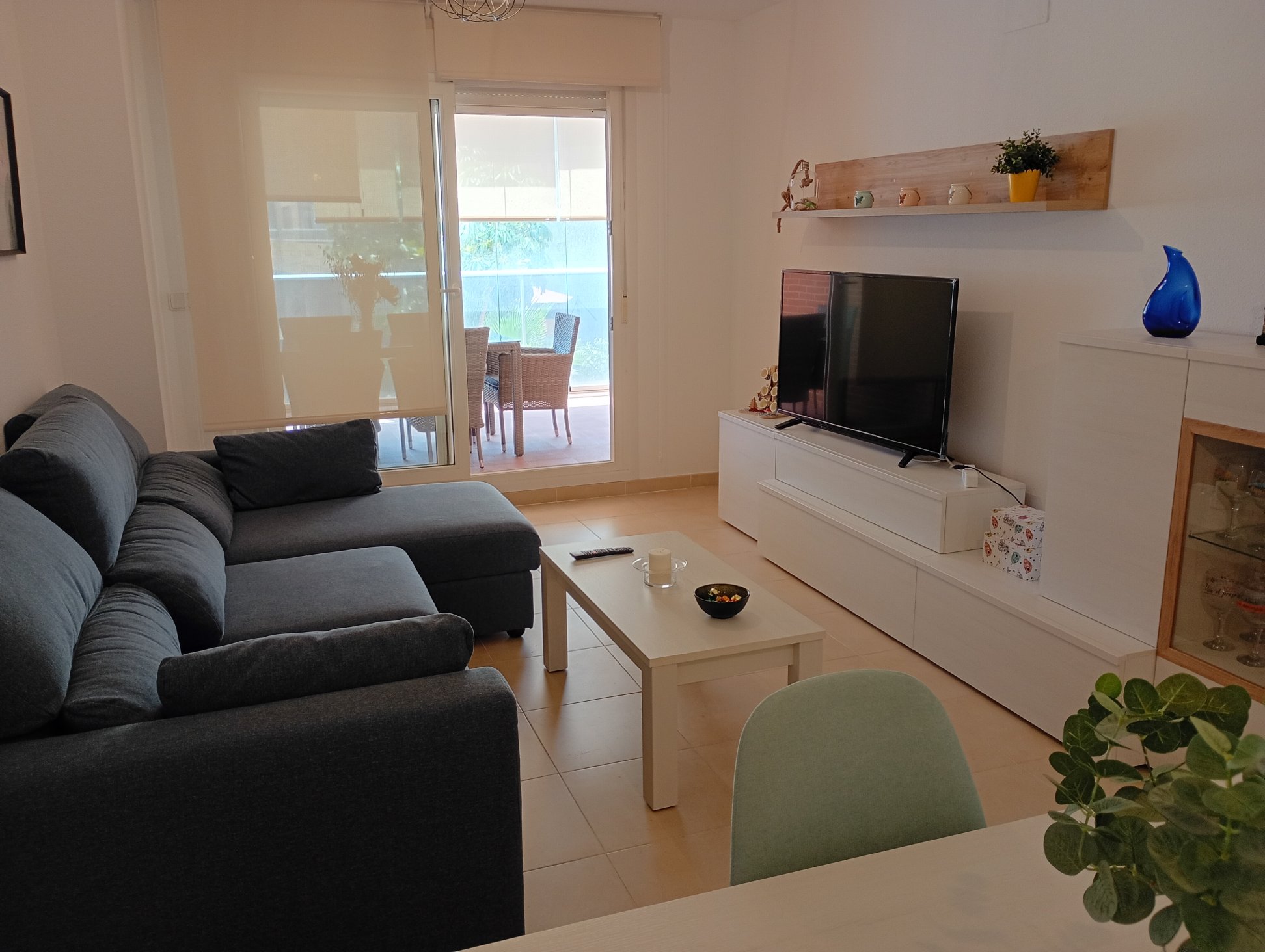 Apartamento en venta en Villajoyosa, Alicante